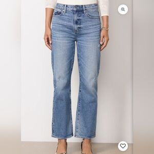 Pistola Ally Ankle Boot Light to Medium Wash